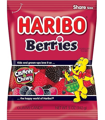 Amazon | オリジナル 世界最大のグミベア - 5ポンド - チェリー | The